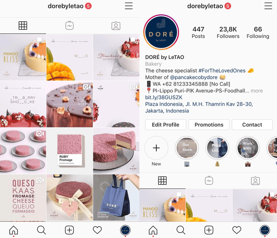 The Art of Engagement: Revitalizing the DORÉ Digital Presence